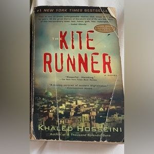 The kite runner
